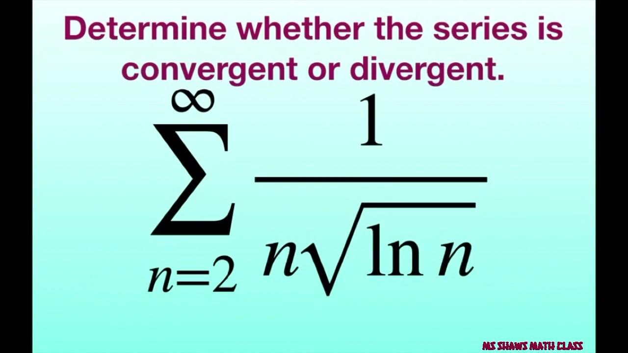 Convergent and Divergent. 1/3, 2/9, 1/27 Convergent. Convergent Sound Development. Sum of convergent Series equals convergent Series.