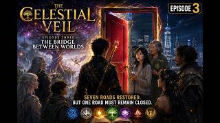 The Celestial Veil Ep. 3: The Bridge Between Worlds | Seven Roads Restored 🌳✨