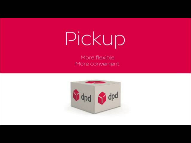 DPD PickUp Video