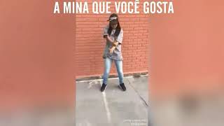A Mina Quer Vc Gosta Dançando Funk