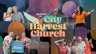 City Harvest Church Online | Sat 5pm