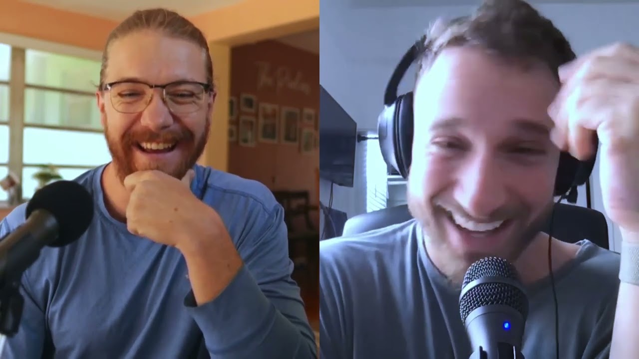 EP 32: Power Of Awareness & Vulnerability W/Ryan Kassim