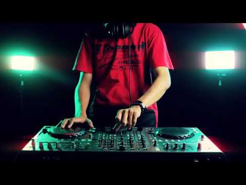 SARANGHAE DJ REMIX~ BY ERNA TALIA FEAT LINGZ LINGZ PUPUT~ LIVE KEC. PALINGKAU