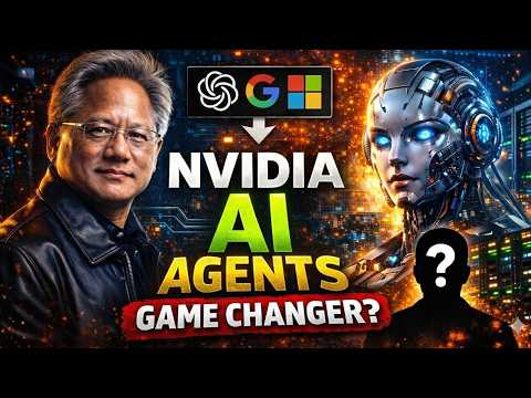 “NVIDIA’s SECRET AI Agent Platform Just Leaked — This Changes Everything”