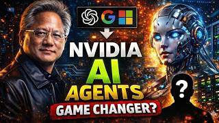 “NVIDIA’s SECRET AI Agent Platform Just Leaked — This Changes Everything”