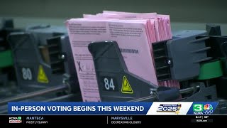 Prop 50 tracker | More than 3.7 million ballots returned in California | Oct. 24, 2025