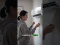 1 Minute AC Repair Tip That Works! 🔧 #ACRepair#AirConditioner#ACTips#HomeMaintenance#DIYRepair