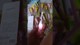 curek/korek kuping led