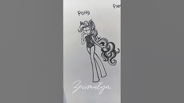 How to draw Animals Body tutorial #drawing #stickman #art #tutorial #shorts #howtodraw