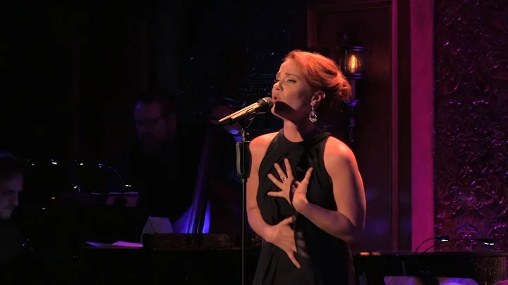 Sierra Boggess - "Wishing You Were Somehow Here Again"