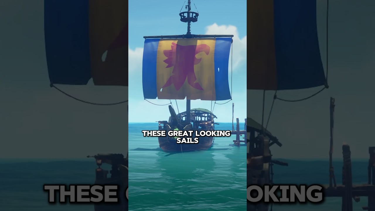3 Underrated Sails And How To Unlock Them!