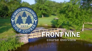 H. Smith Richardson Golf Course - Front 9