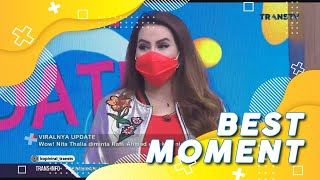 Raffi Ahmad Pernah Ajak Nita Thalia jadi Istri Keduanya! | Best Moment Kopi Viral (26/1/21)