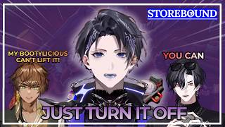 Tell Gale to Save Himself Bro... [FIRST STAGE PRODUCTION EN]