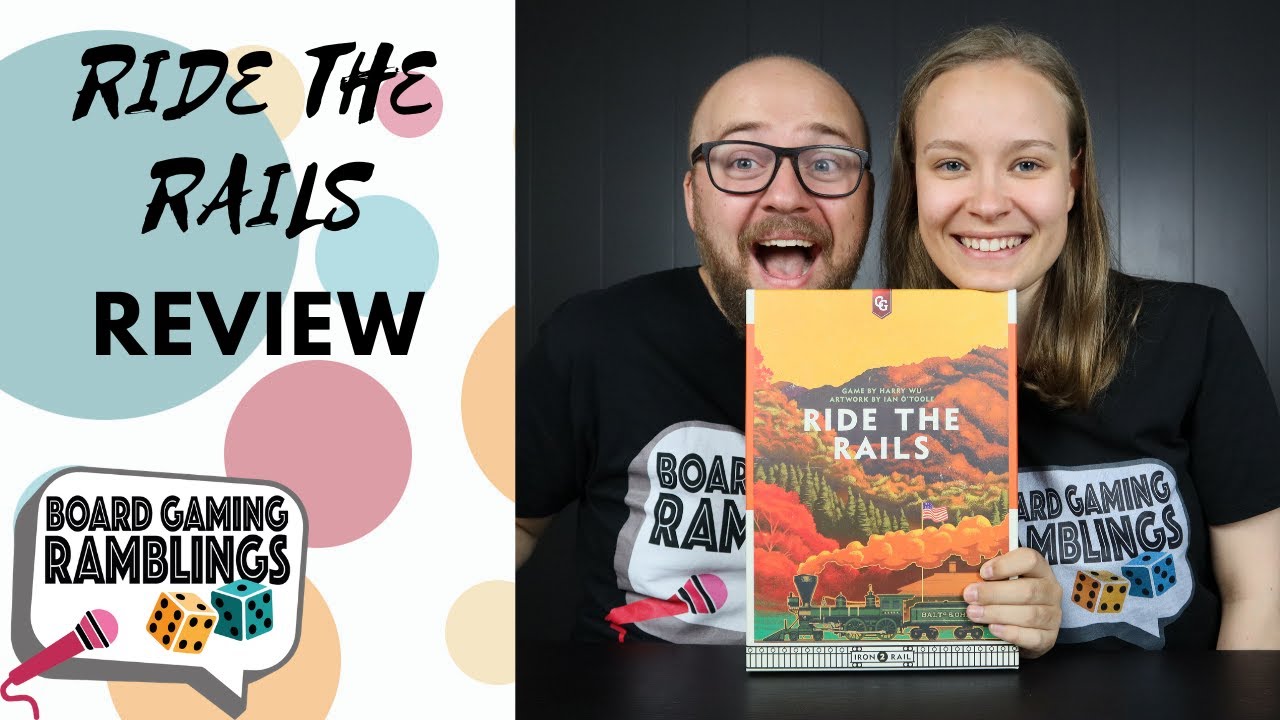Ride the Rails Review