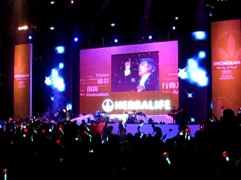 2011風尚之旅演唱會 張宇-2