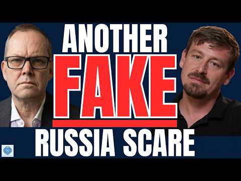 Leipzig Drones, Estonia Invasion Scare & Other Fake Russia News This Week | Kit Klarenberg