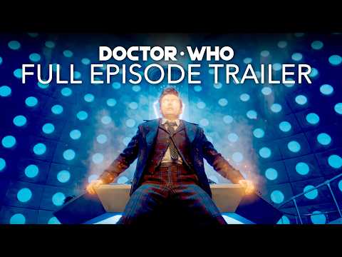 TRAILER | Doctor Who Reboot Episode 1