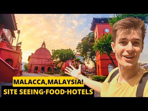 Video: Malacca, Maleisië Reisgids