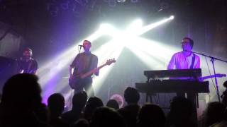 Tokyo Police Club - "Not My Girl" live 12/08/16