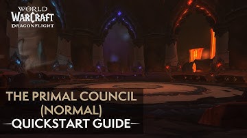The Primal Council Normal Quickstart Guide