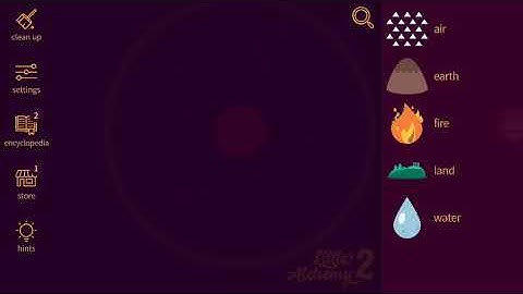 Little Alchemy 2 Compilation (50 items)