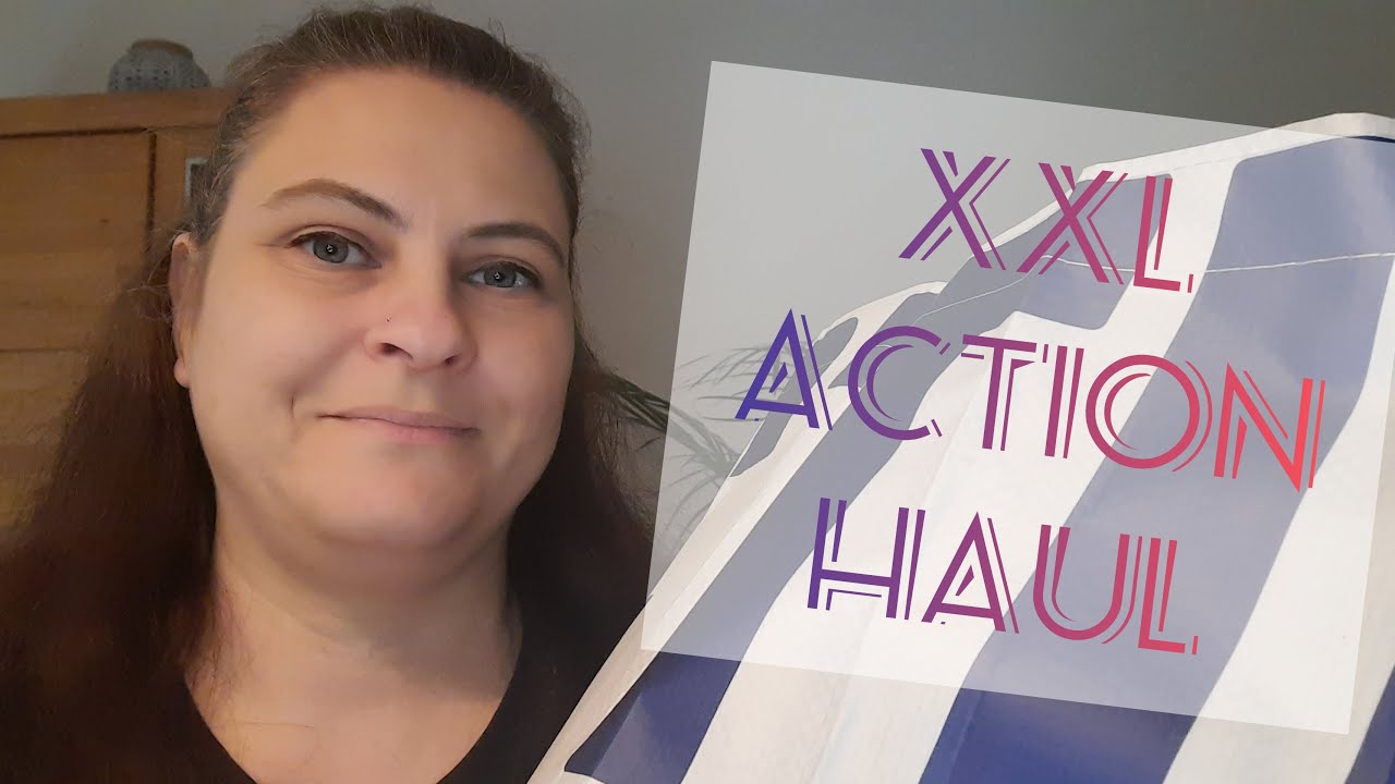 XXL Action Haul November 2021