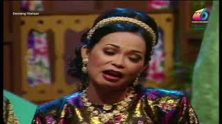 Ramlah Ram - Sekeping Cinta Sehampar Janji | Dendang Warisan 1998