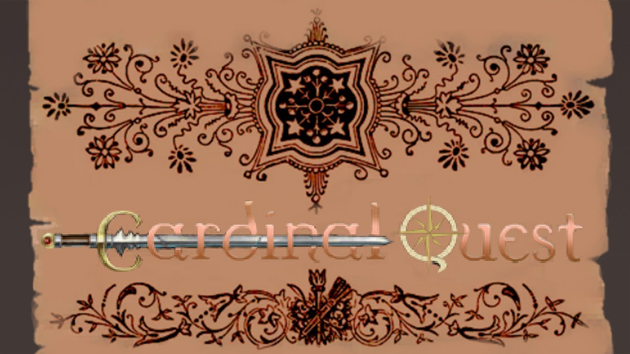 Cardinal Quest - Universal - HD Gameplay Trailer