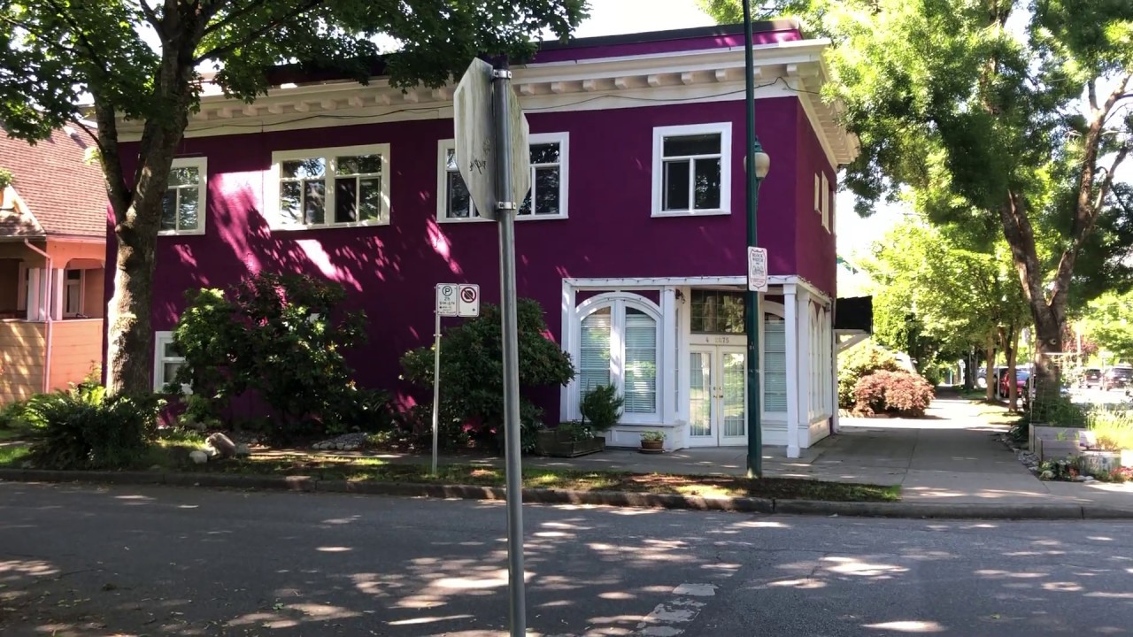 Mount Pleasant Vancouver neighbourhood