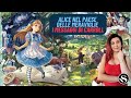 6 Messaggi Di Lewis Carroll In ALICE NEL PAESE DELLE MERAVIGLIE