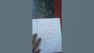 computer  organisation  paper # mjpru  fifith  semester # bca paper