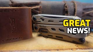 Nextool Makes The Mini Flagship Even Better!