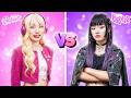 Barbie Sœur Vs Bratz Sœur! Mon Ennemie Devient Ma Sœur
