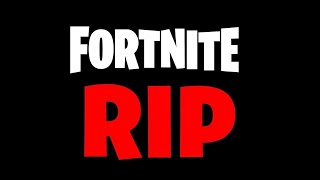 Fortnite Это Конец !!!?