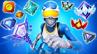 PWR Pro Vs EVERY RANK in Fortnite