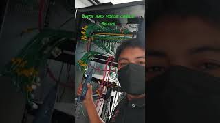 Data and Voice Set-up || Simple Family at Pinas