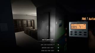 Phasmophobia - Spirit Box Response