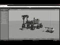 Summit XL meets Perseverance in our simulation VMs
