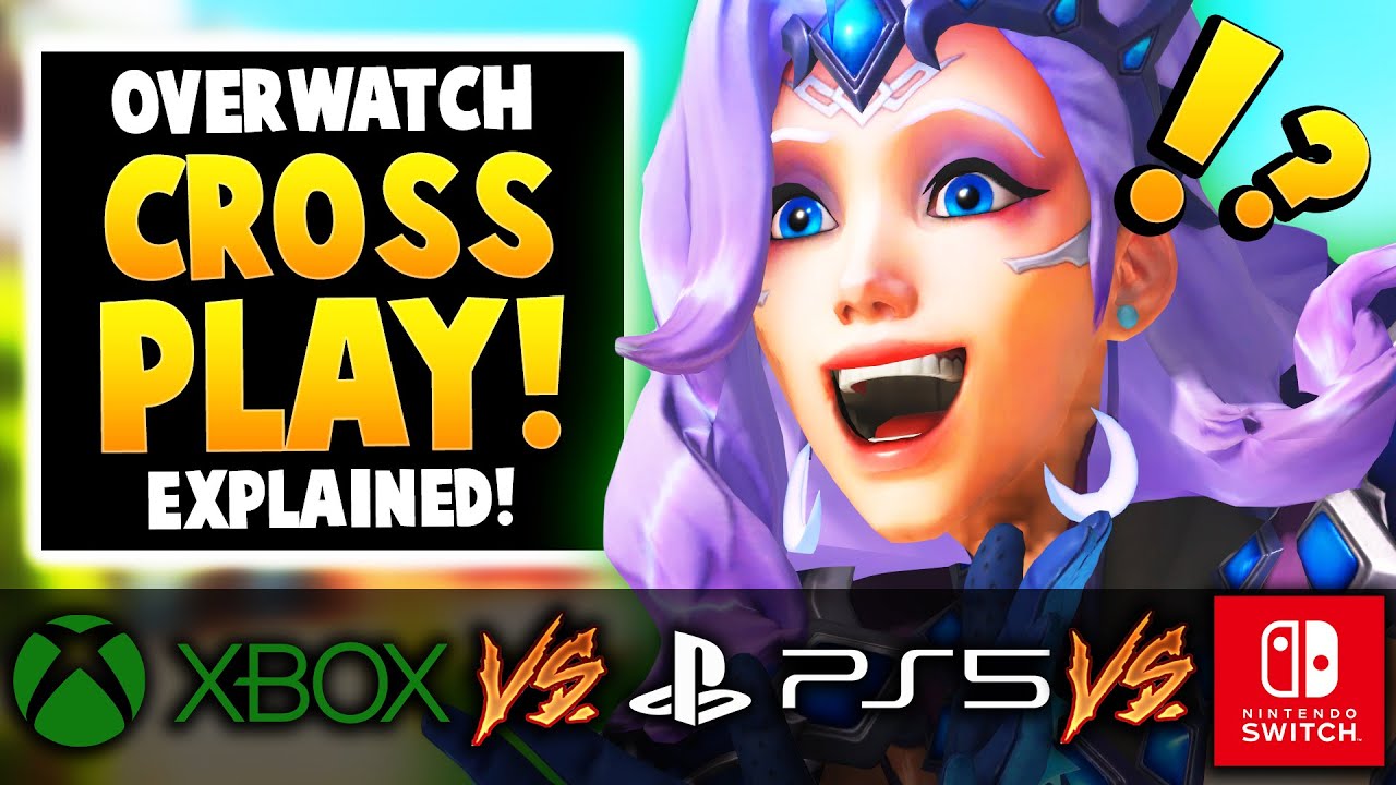 Microsoft sugere o crossplay entre Xbox One e PS4 em muito mais jogos,  inclusive Overwatch - Windows Club