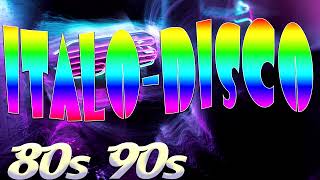 New italo disco 80s 90s 2024 style