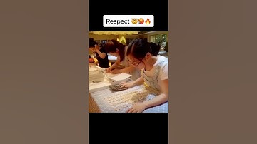 FAST WORKERS 😳 Who was the fastest tho ?🤯 #fastworkers #skillet