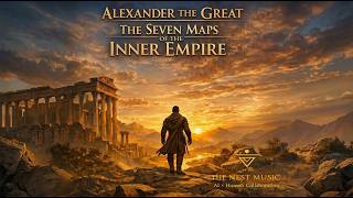THE NEST MUSIC AI × HC - ALEXANDER "THE COMPANIONS OF THE PATH" (Visualizer)