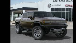 2025 GMC HUMMER EV Pickup 3X - Salt Lake City UT