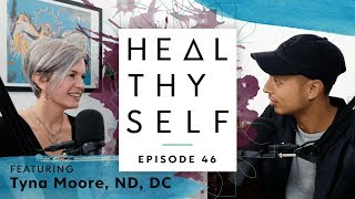 Allergies Knowledge Bomb & Special Guest Dr. Tyna Moore | Heal Thy Self w/ Dr. G #46 screenshot 4