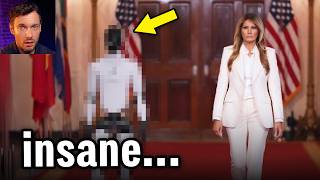Melania Trump is going viral... it's BAD