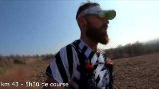 Trail Kreiz Breizh 66 km 2000D+