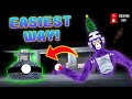 The EASIEST Ways To Get The GAS STATION Hat In Big Scary The EASIEST Ways To Get The GAS STATION Hat In Big Scary