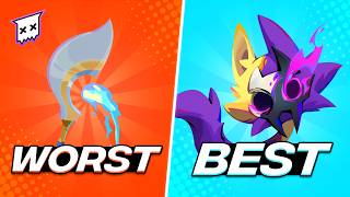 Mo.co's Best Weapon Isn't S Tier Anymore (Season 4 Tierlist)