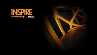 Công nghệ PolyNURBS trên SolidThinking Inspire 2018